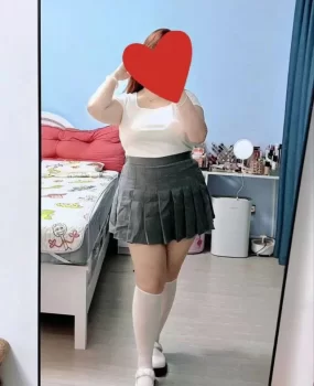 大码胖胖女孩