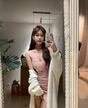 天河区大长腿细腰胸大掌握感满满