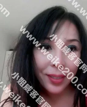 一个成熟风韵犹存的女人