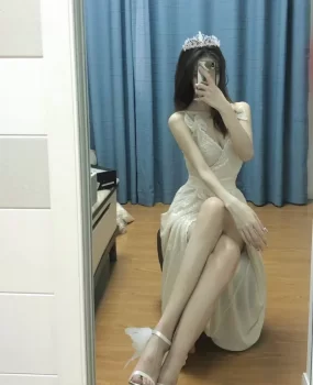 广东湛江 气质嫩模